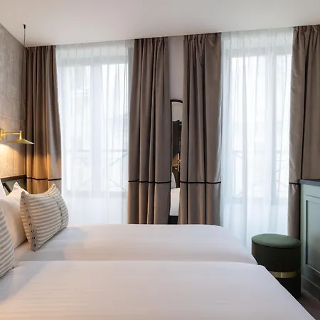 Grand Coeur Latin 4* Parigi