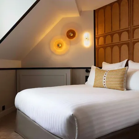Grand Coeur Latin 4* Parigi