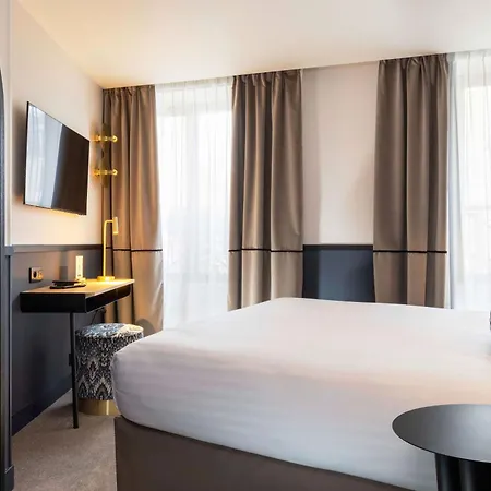 Grand Coeur Latin Hotel Parigi