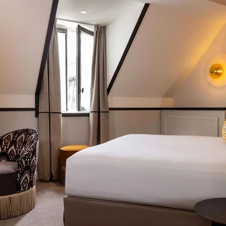 Grand Coeur Latin 4* Parigi