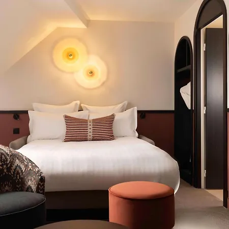 Grand Coeur Latin Hotel Parigi