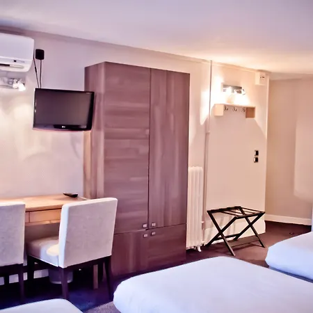 Hotel Grand Coeur Latin Parigi