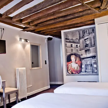Grand Coeur Latin Hotel Parigi