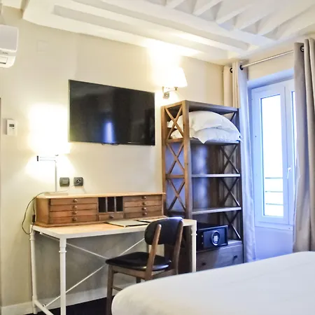 Grand Coeur Latin Hotel 4*
