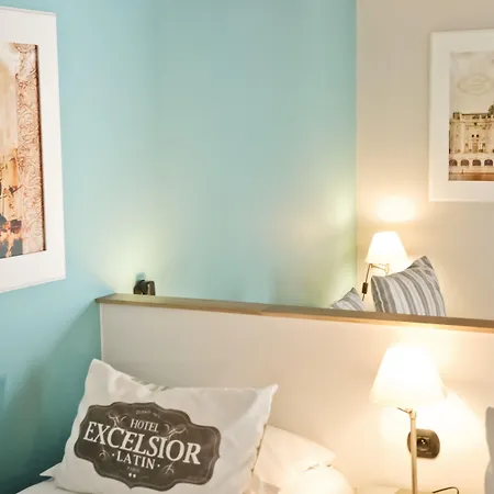 Grand Coeur Latin Hotel