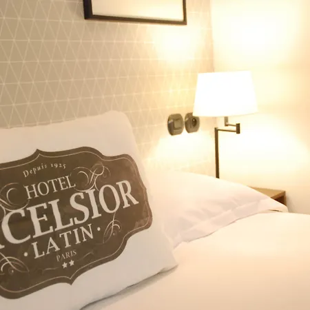 Grand Coeur Latin Hotel Parigi