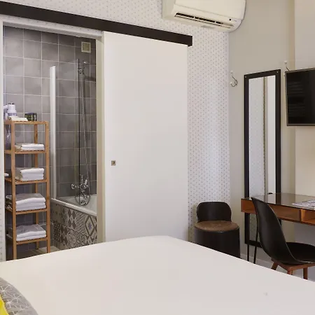 Grand Coeur Latin Hotel Parigi