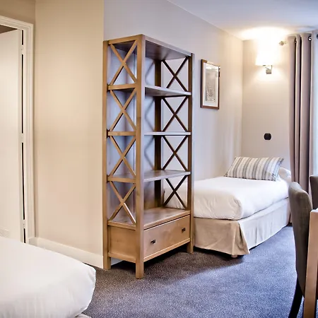 Grand Coeur Latin Hotel Parigi