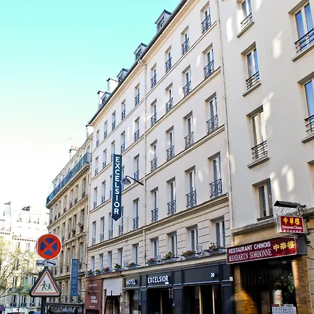 Grand Coeur Latin 4* Parigi