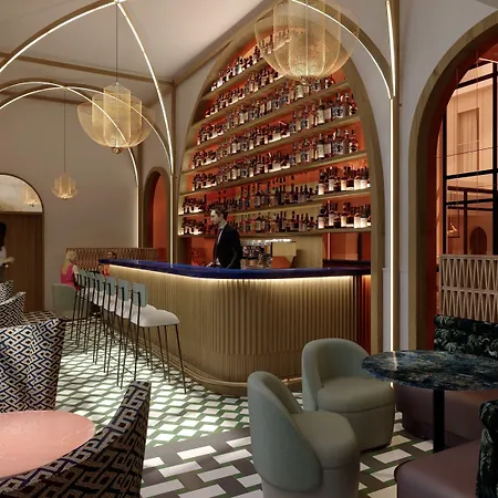 Grand Coeur Latin 4* Parigi
