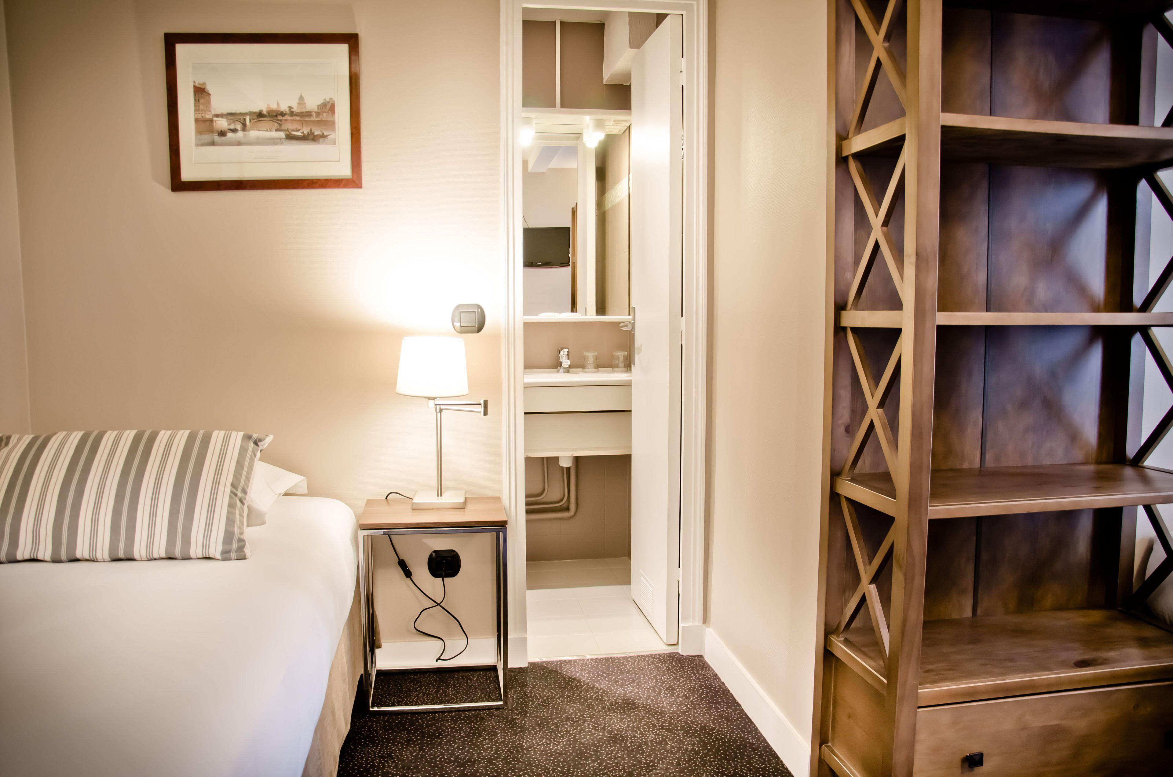 Hotel Grand Coeur Latin