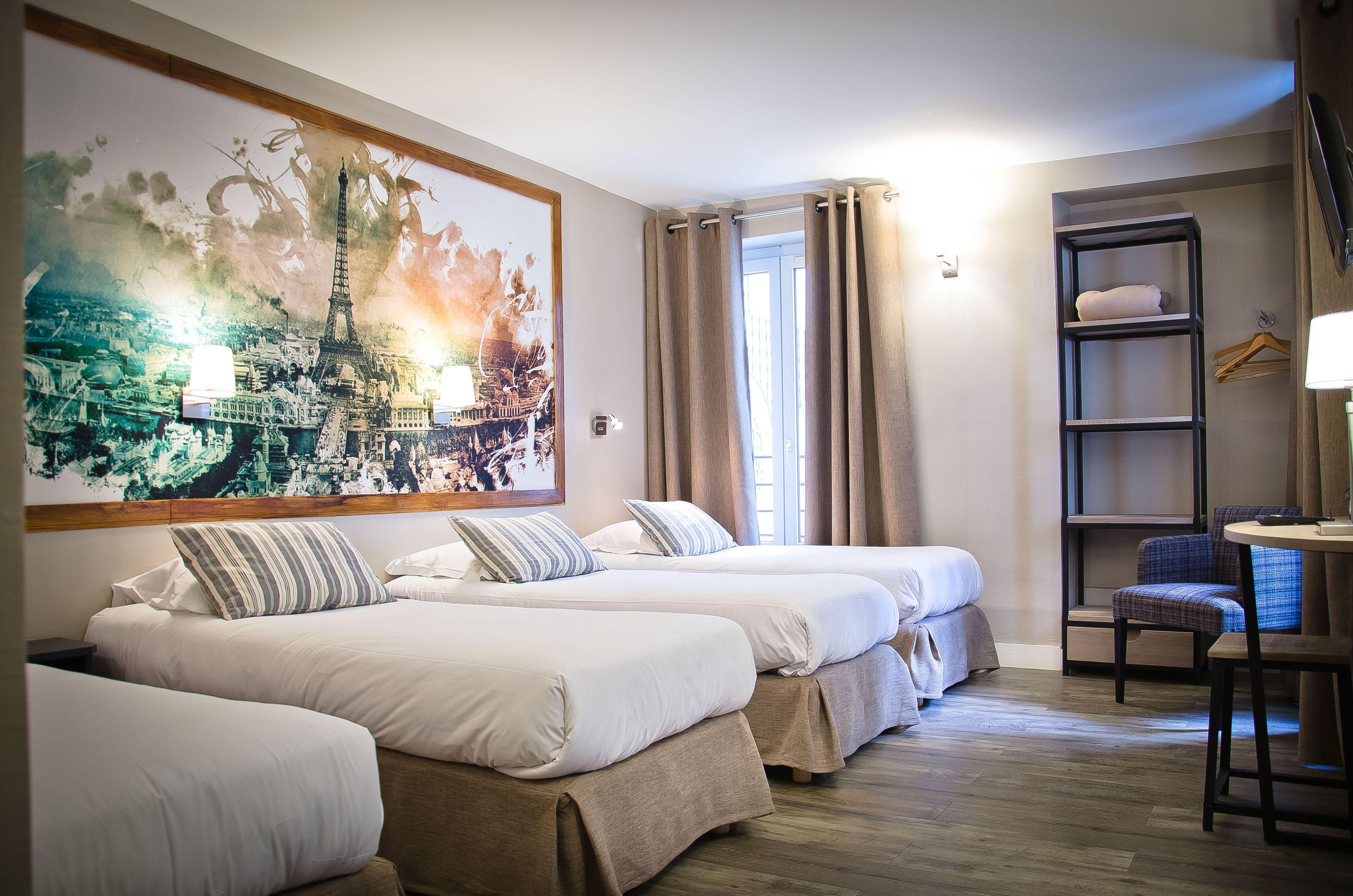 Grand Coeur Latin Hotel Paris