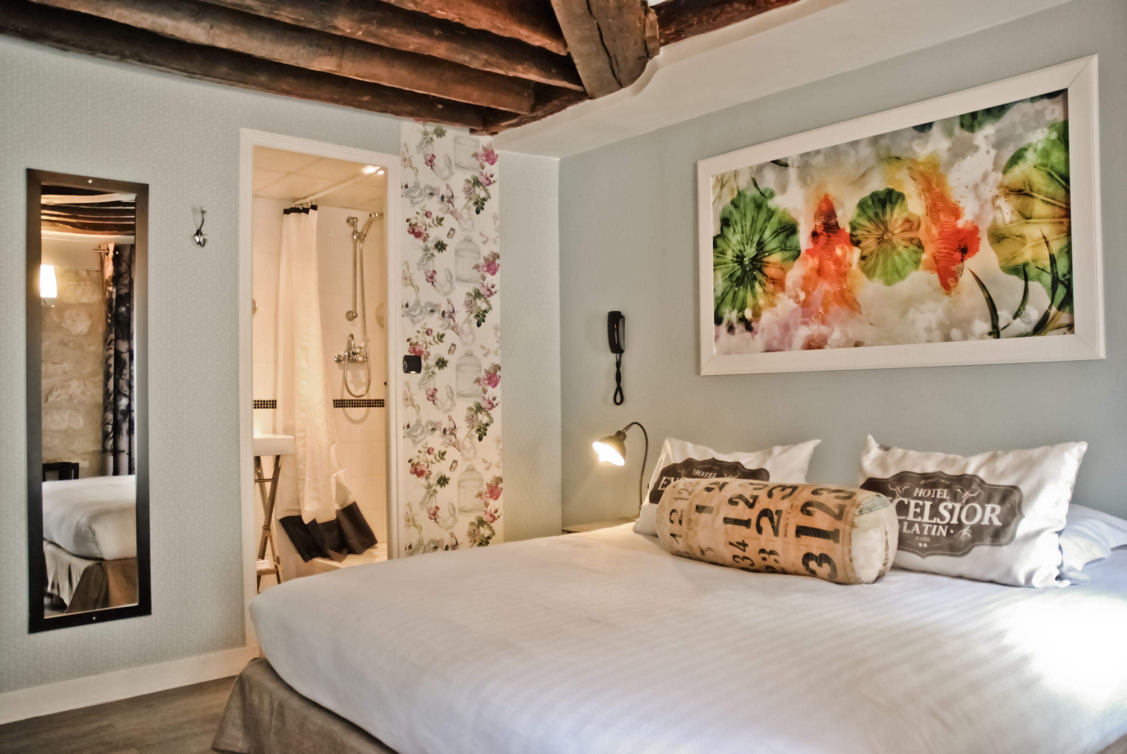 Grand Coeur Latin Paris