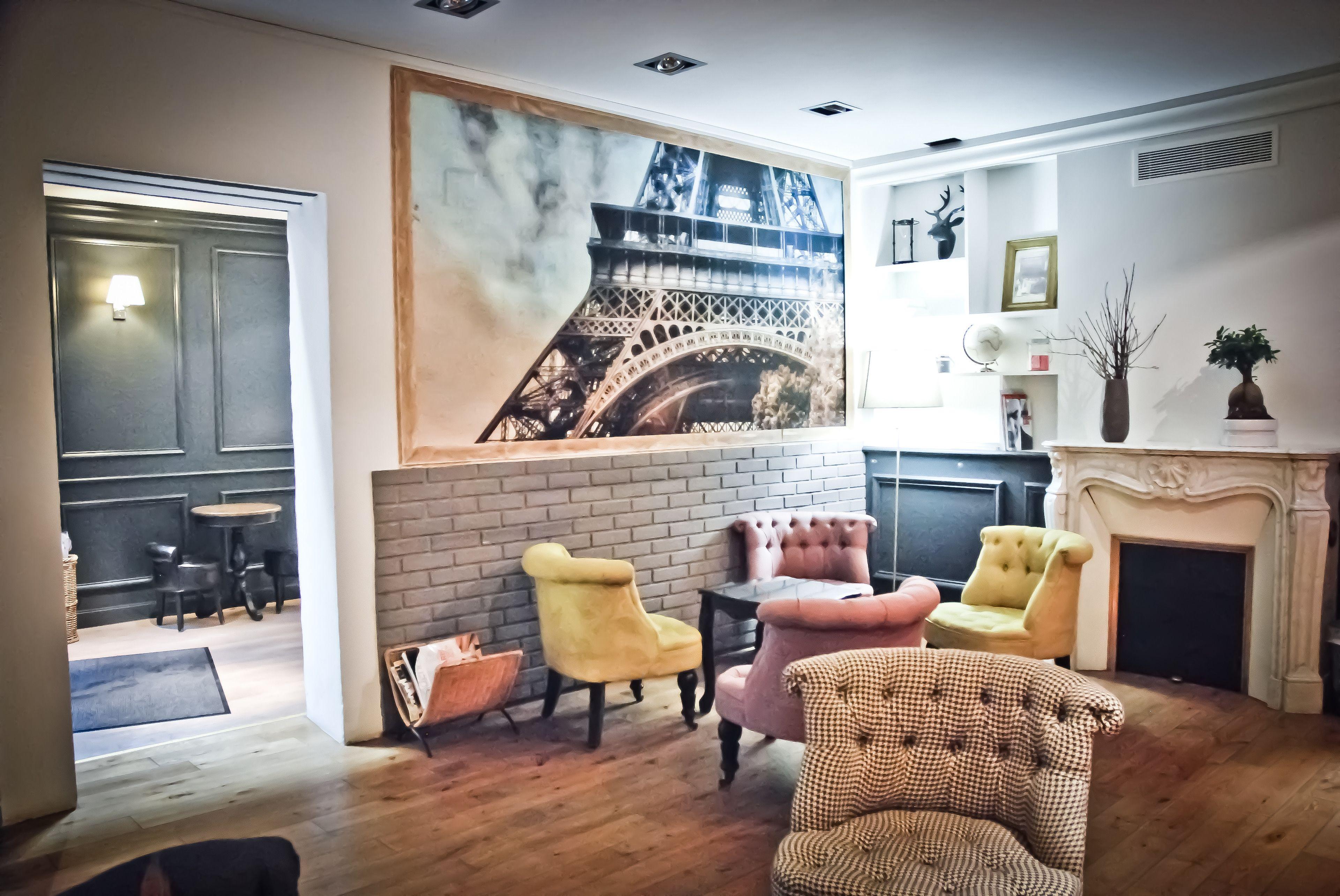 Grand Coeur Latin Paris