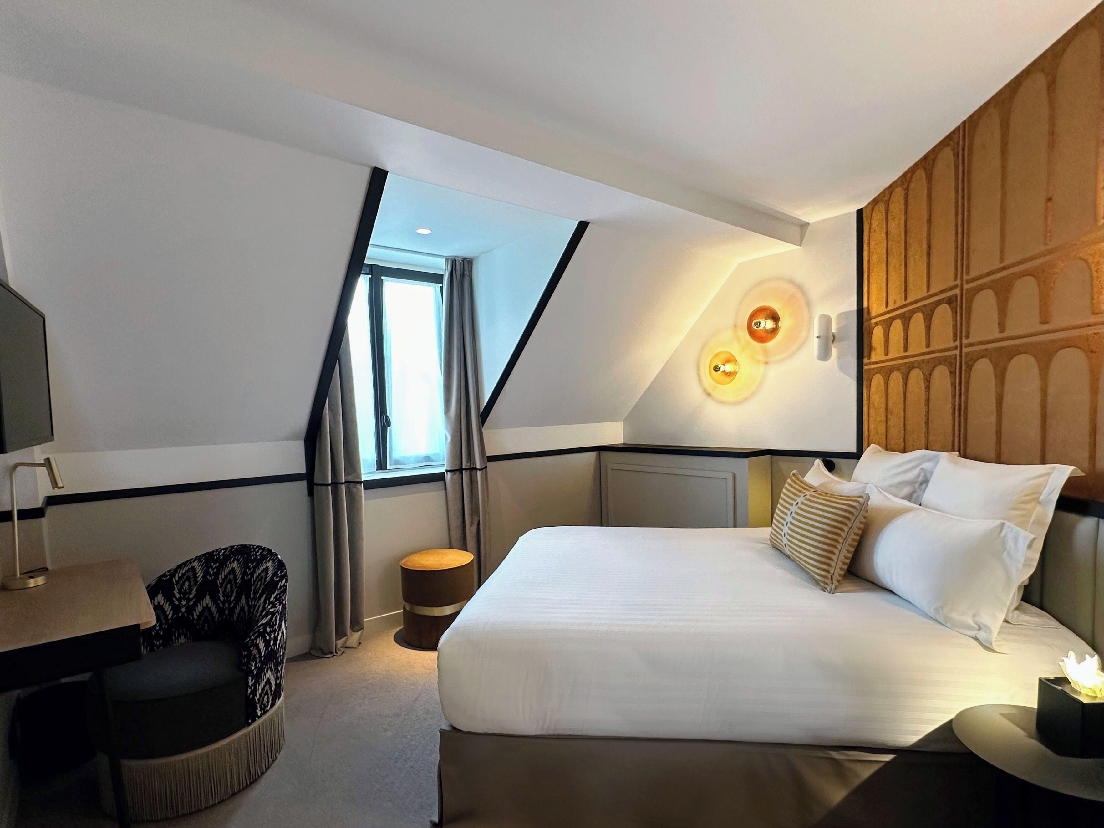 Hotel Grand Coeur Latin Paris