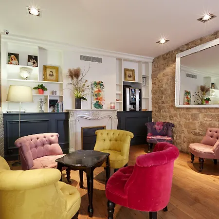 Grand Coeur Latin Hotel Paris
