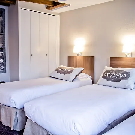 Grand Coeur Latin Hotel 4*