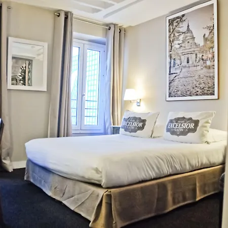 Grand Coeur Latin Hotel Paris