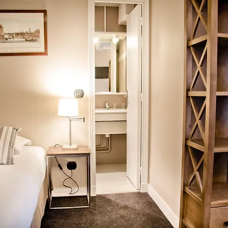 Hotel Grand Coeur Latin