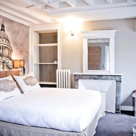 Grand Coeur Latin Hotel 4*