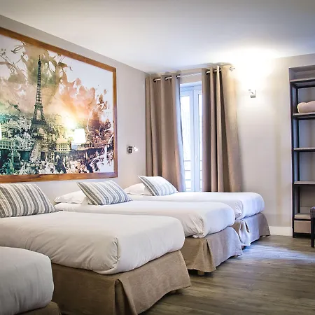 Grand Coeur Latin Hotel Paris