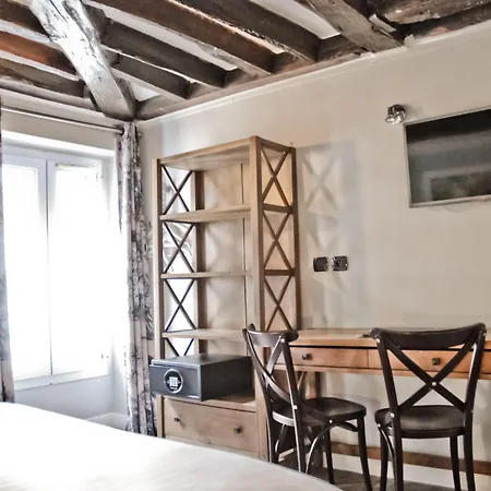Grand Coeur Latin 4* Paris