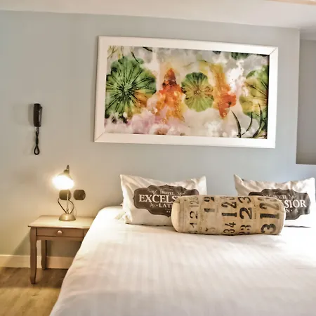 Hotel Grand Coeur Latin