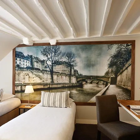 Grand Coeur Latin Hotel Paris