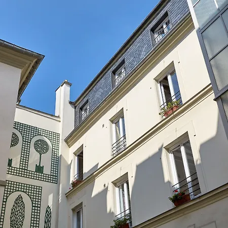 Grand Coeur Latin Hotel Paris