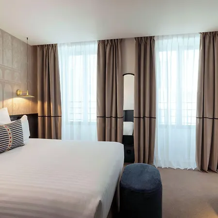 Hotel Grand Coeur Latin Paris